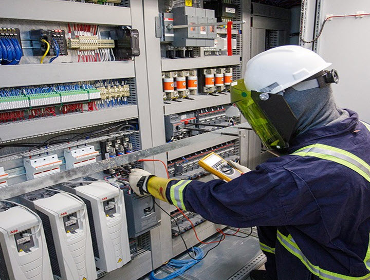 Electricite industrielle et tertiaire